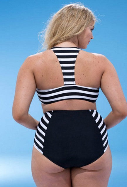 Stripes™ - Elegant Bikini