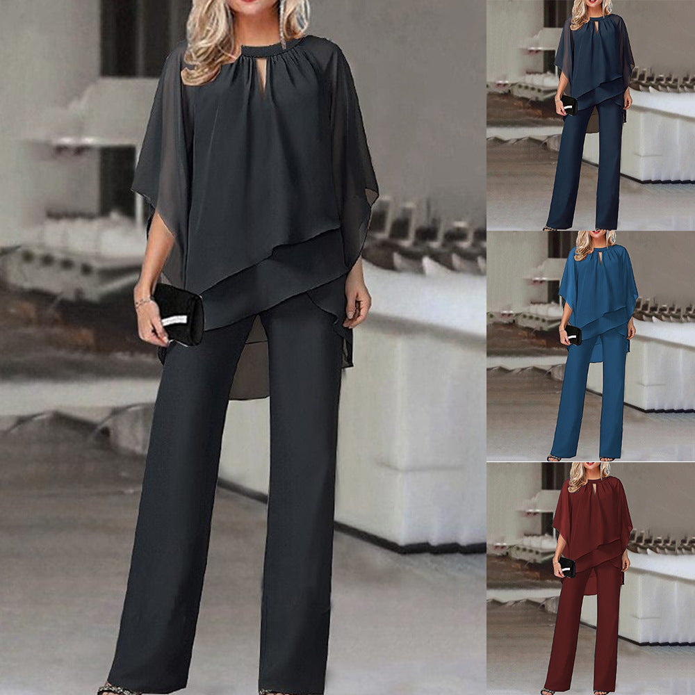 SheBoss™ - Loose One-piece Casual Suit