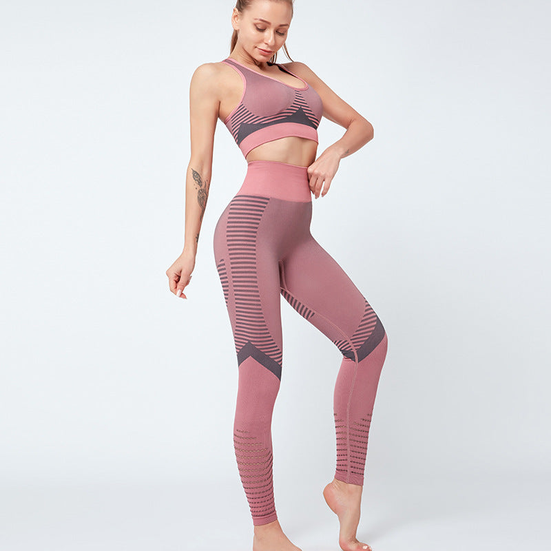 Apolline™ - Seamless High Waist Yoga Pants