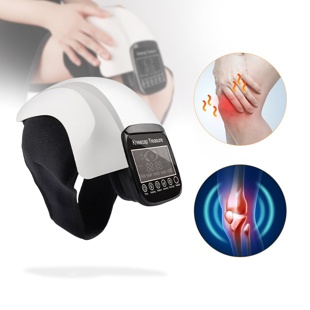 KneeCap Electric Heating Knee Massager