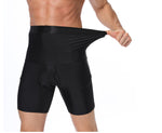Men's Girdle Compression Shorts