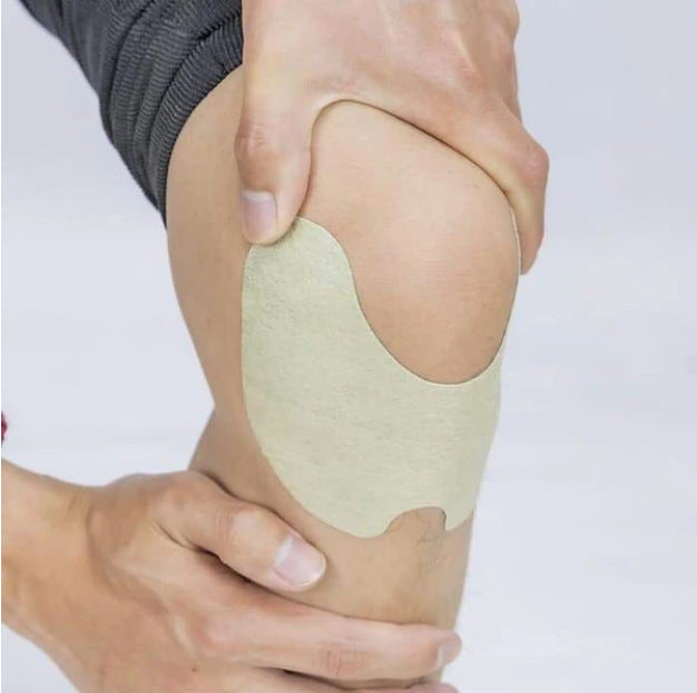 Knee Joint Relief Patch Kit