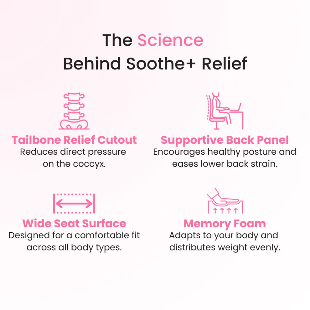 Orthopedic Pressure Relief Cushion