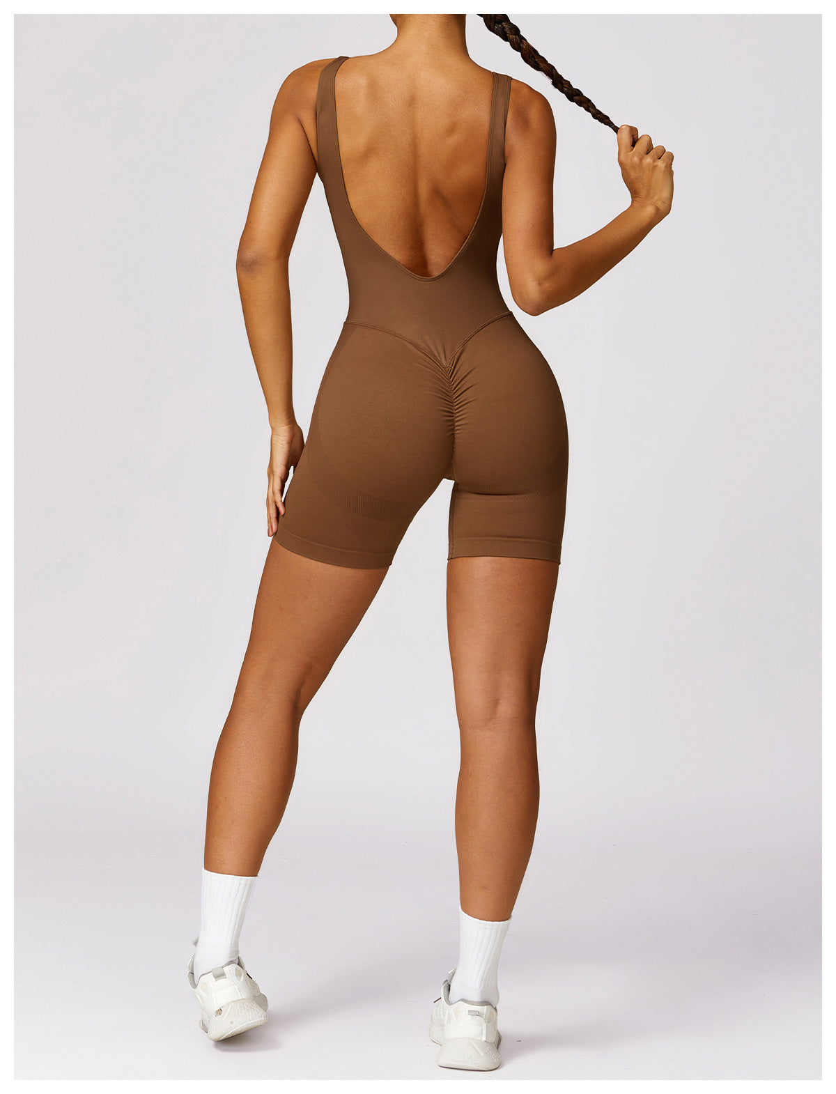 Clarisse™ - Yoga Bodysuit Sportswear