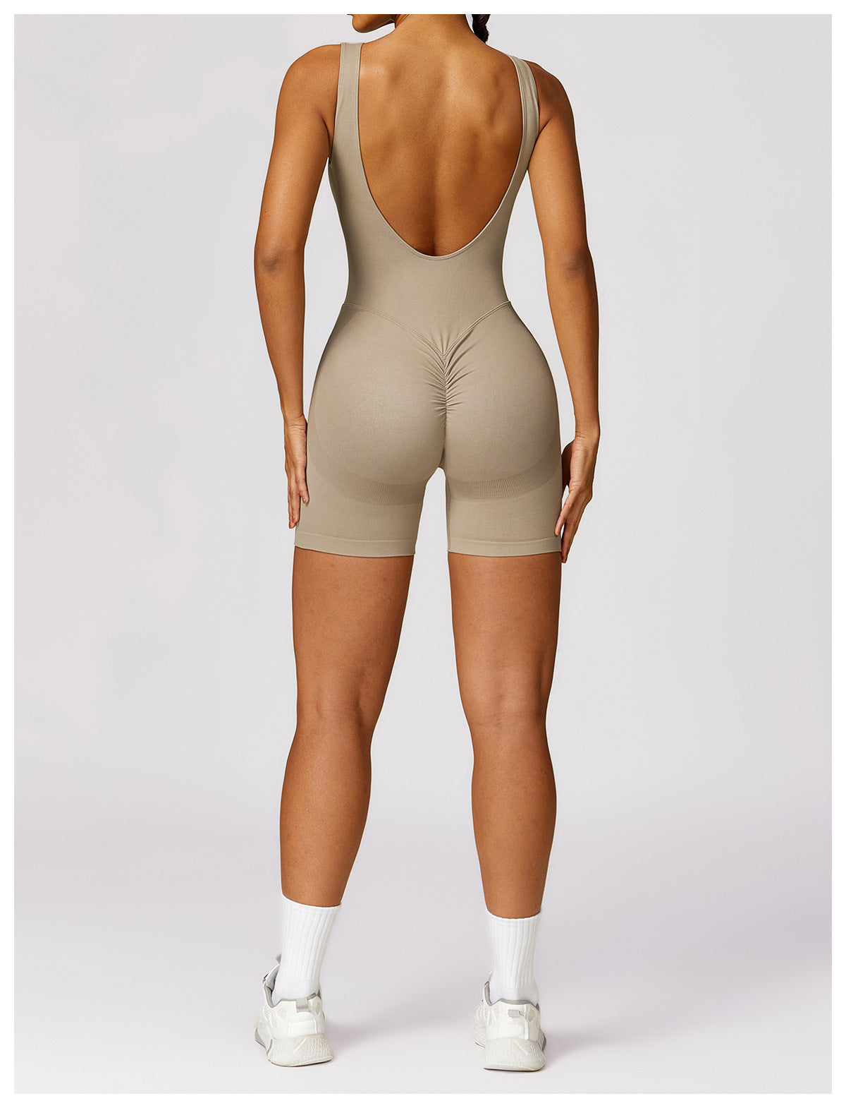 Clarisse™ - Yoga Bodysuit Sportswear