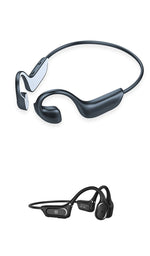 Bone Conduction Bluetooth Headset Ear-mounted Set