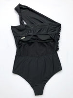 Elegancia™ - One-shoulder one-piece Swimsuit