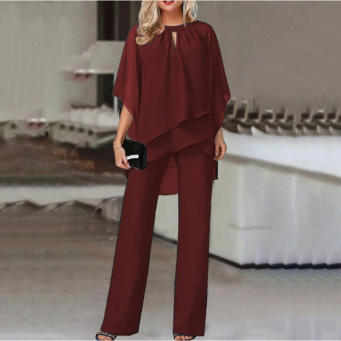 SheBoss™ - Loose One-piece Casual Suit