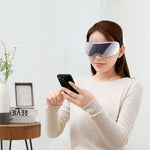 Comforta Foldable Relaxing Eye Massager - Premium