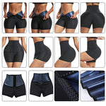 Thermal Slimming Pant & Waist Burner