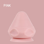 Mountable Silicone Massage Cone