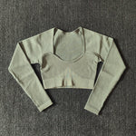 Euphémie™ - Sandwash Bra Yoga Suit Sportswear