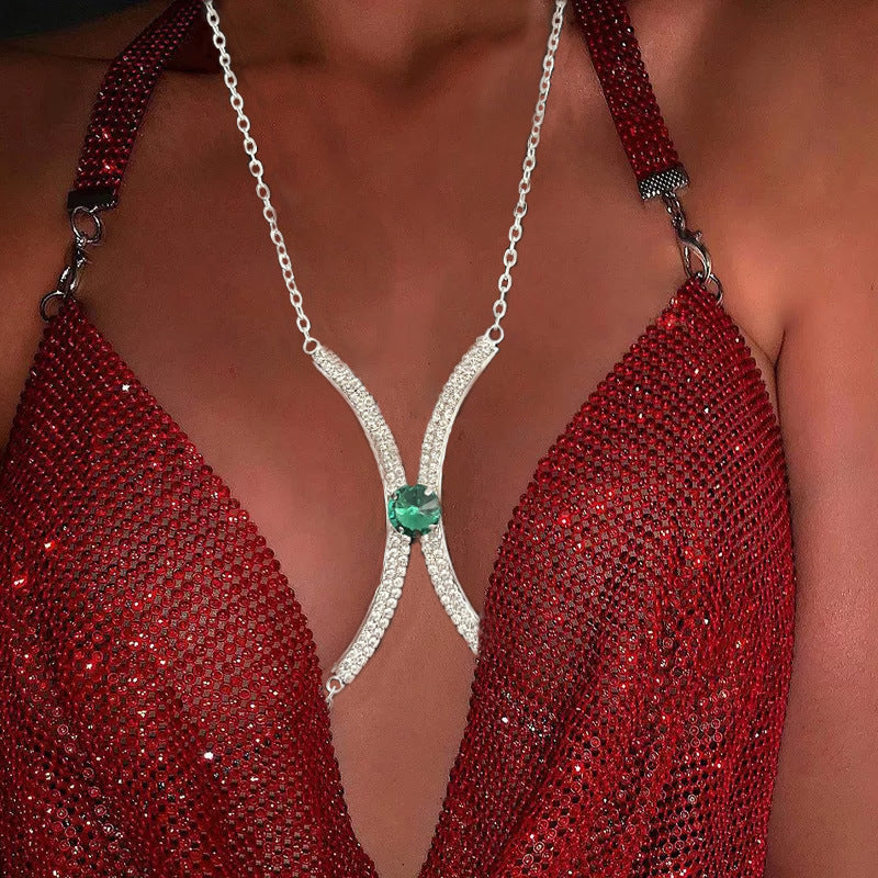 Aura™ - Chest Necklace