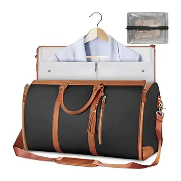 Foldera™ - Foldable Portable Duffle & Travel Bag