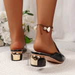 ADORA™ - Stylish & Comfortable Leather Sandals