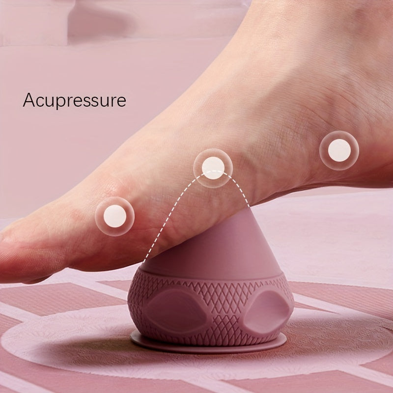 Mountable Silicone Massage Cone