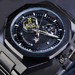 T-WINNER - Mechanical Movement Automatic Watch