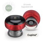 Cupina® - Electric Vacuum Cupping & Anti-Cellulite Therapy Massager