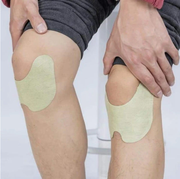 Knee Joint Relief Patch Kit