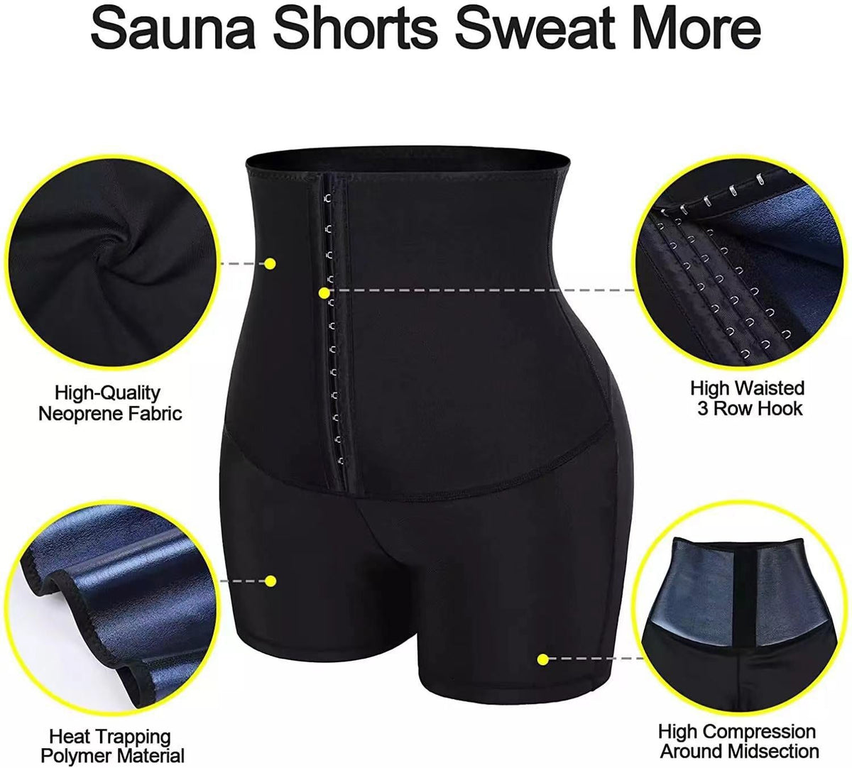 Thermal Slimming Pant & Waist Burner