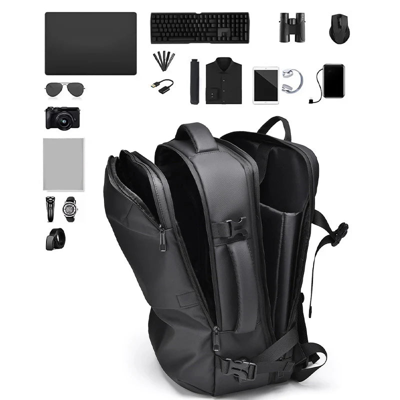 SEAL™ Pro 2.0 - Vacuum Compression Smart Backpack